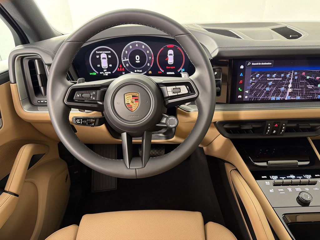 صورة مصغرة 28 لـ 2026 Porsche CAYENNE