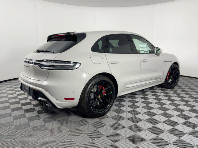 2026 Porsche MACAN MACAN GTS photo 9