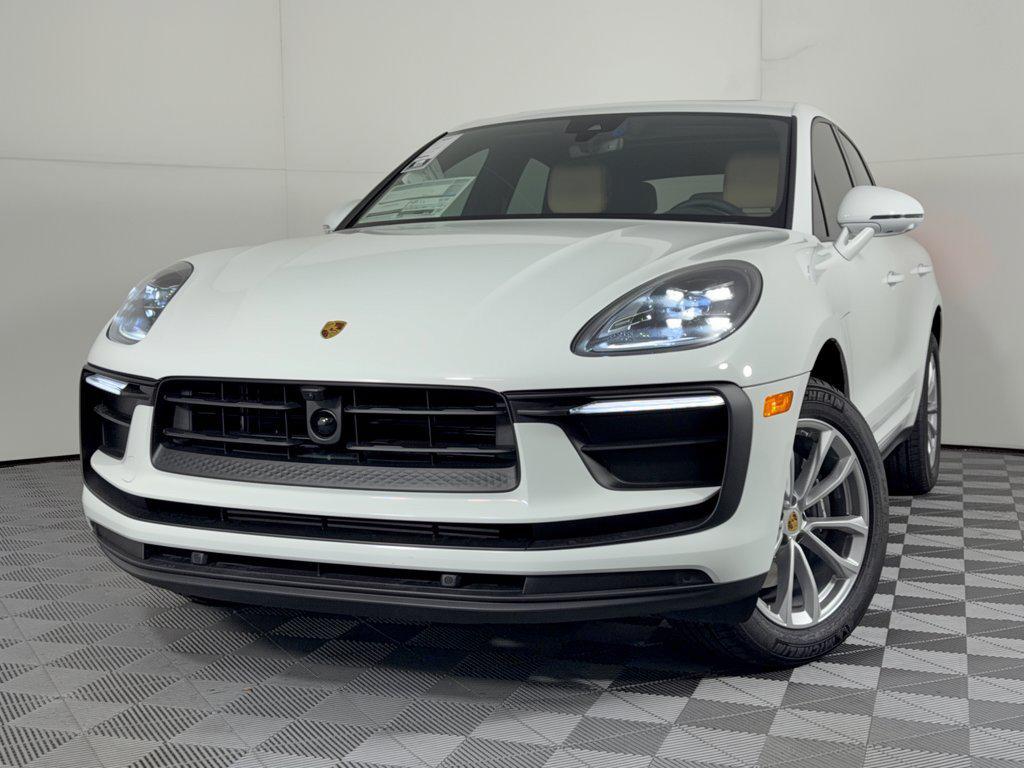 New 2026 Porsche Macan
