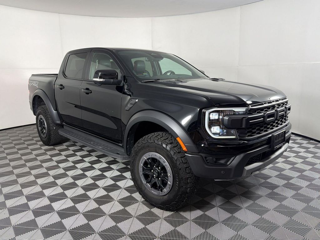 صورة 7 لـ 2025 FORD RANGER RAPTOR