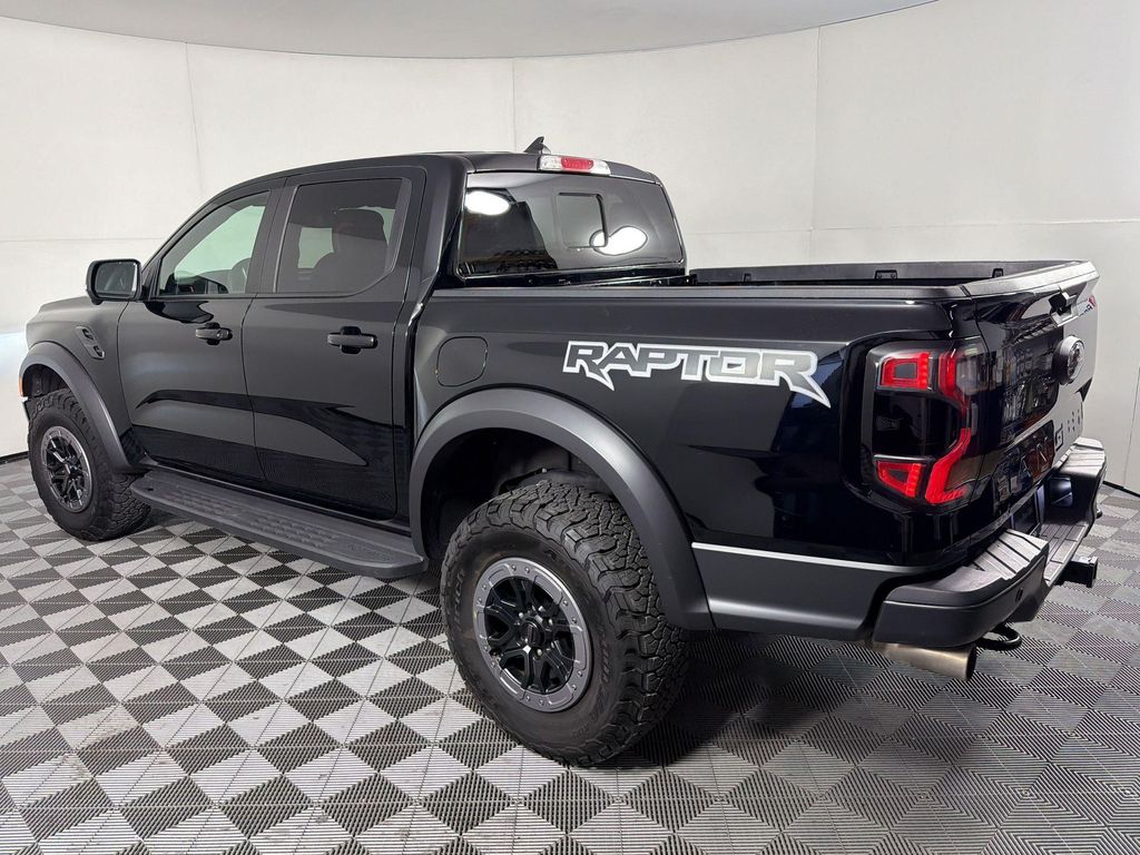 صورة 3 لـ 2025 FORD RANGER RAPTOR