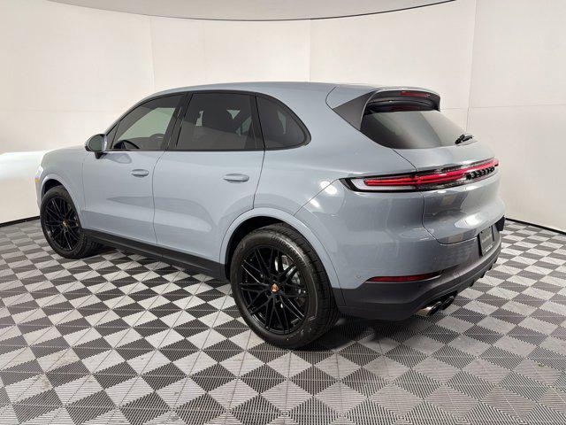 2026 Porsche CAYENNE 照片 3