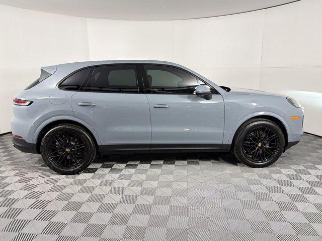 2026 Porsche CAYENNE 照片 8