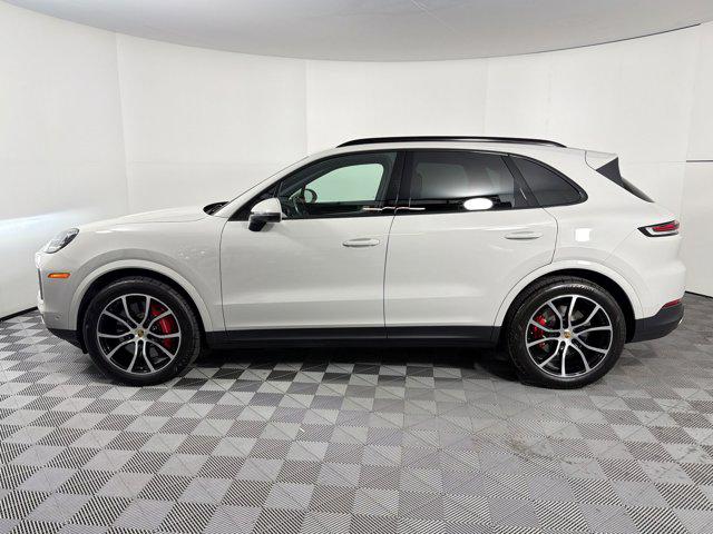 PORSCHE CAYENNE - 2