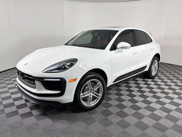 New 2026 Porsche Macan Macan