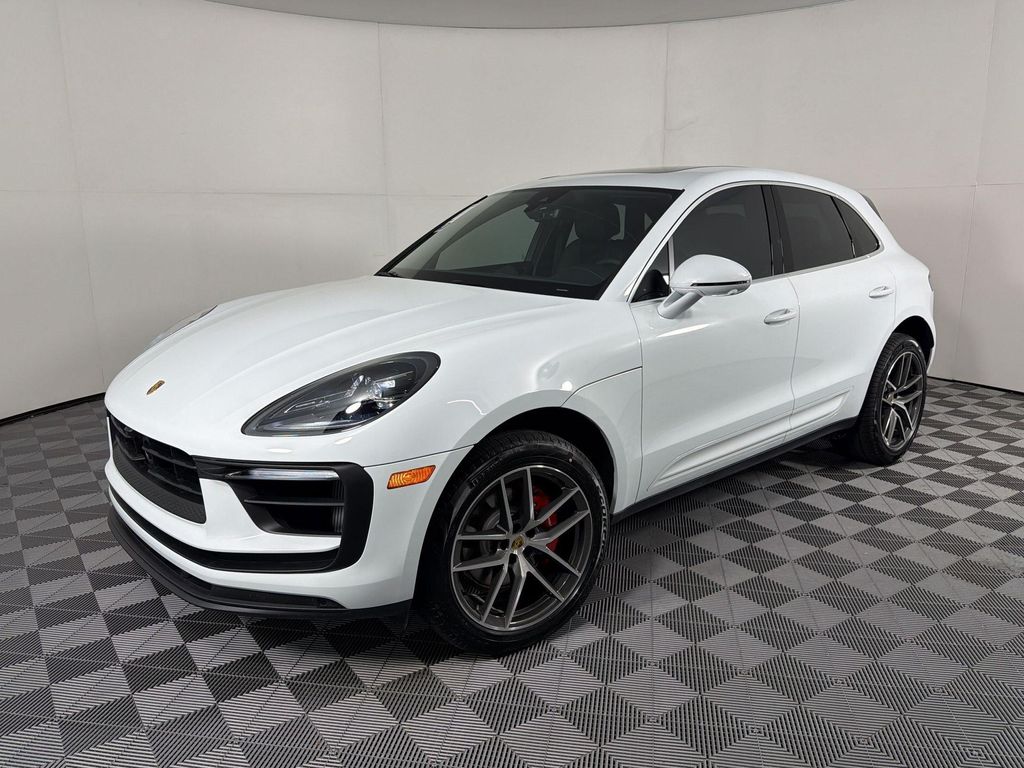 New 2026 Porsche Macan Macan