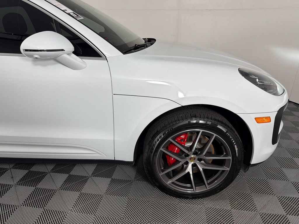 صورة مصغرة 12 لـ 2026 Porsche MACAN