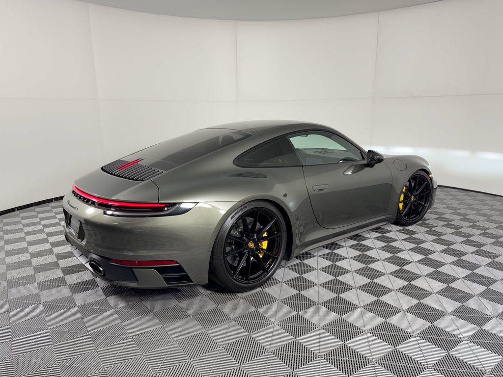 2020 Porsche 911 CARRERA 4S 照片 9