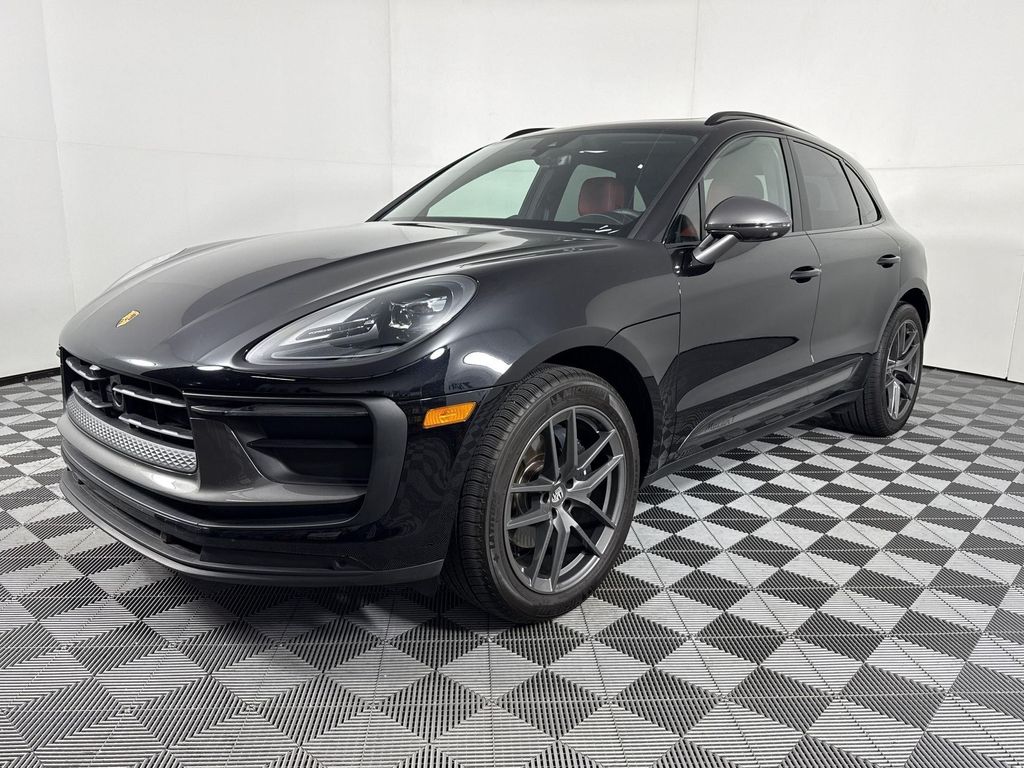 New 2026 Porsche Macan Macan