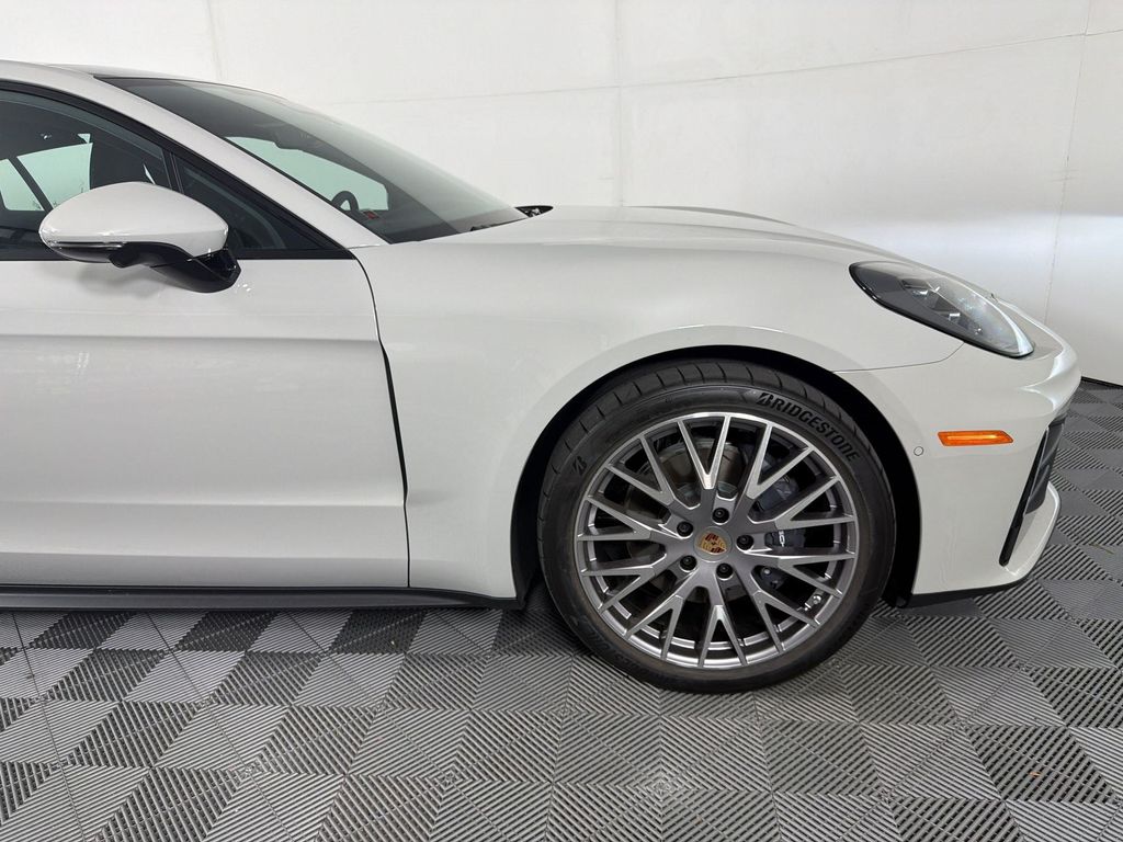 2026 Porsche PANAMERA 4 缩略图 13
