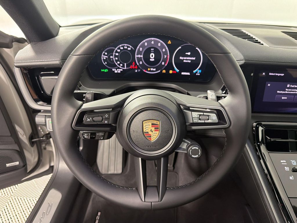 2026 Porsche PANAMERA 4 缩略图 11
