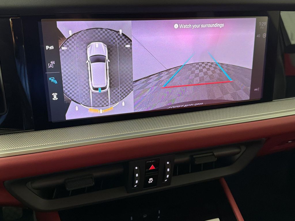 2026 Porsche CAYENNE — миниатюра 20