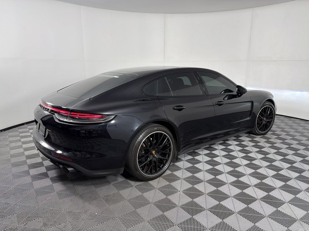 2023 Porsche PANAMERA PLATINUM EDITION 照片 5