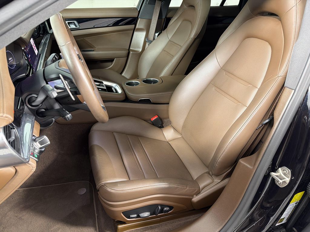 2023 Porsche PANAMERA PLATINUM EDITION 照片 14