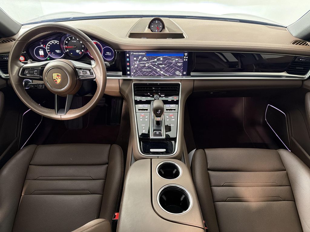 2023 Porsche PANAMERA PLATINUM EDITION 照片 25