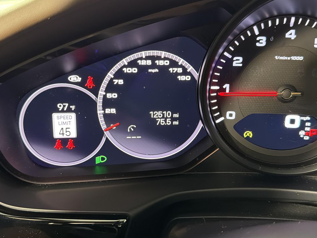 2023 Porsche PANAMERA PLATINUM EDITION 照片 17
