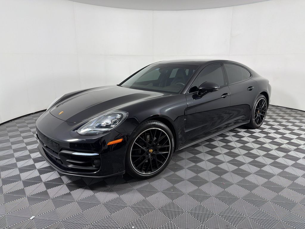 2023 Porsche PANAMERA PLATINUM EDITION 照片 1