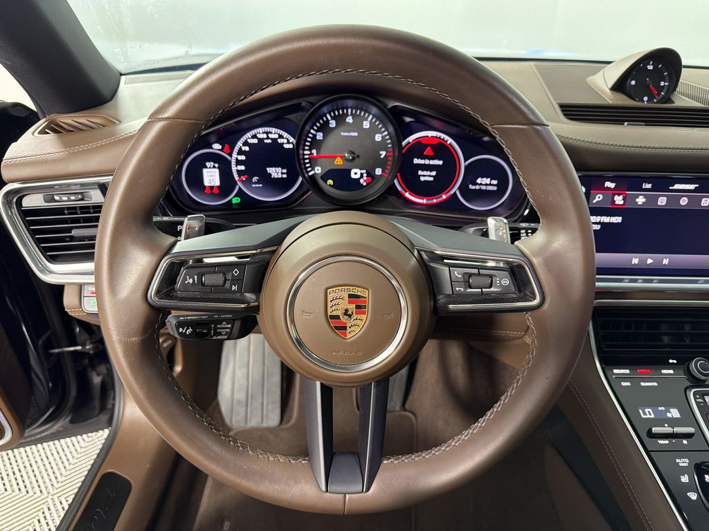 2023 Porsche PANAMERA PLATINUM EDITION 照片 16