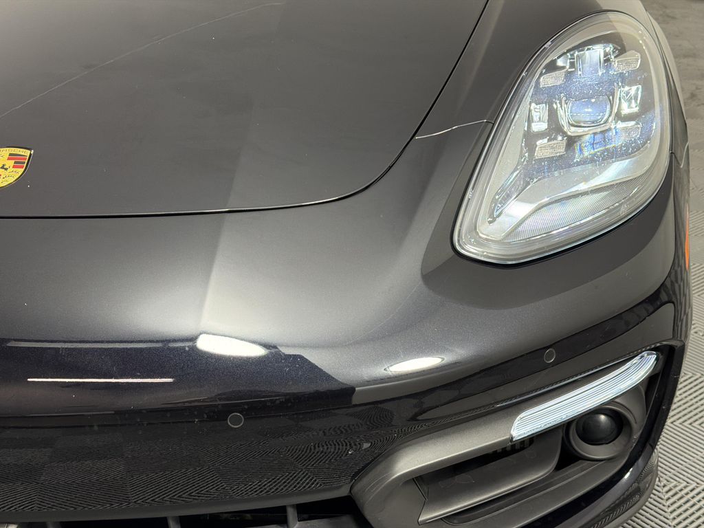 2023 Porsche PANAMERA PLATINUM EDITION 照片 9