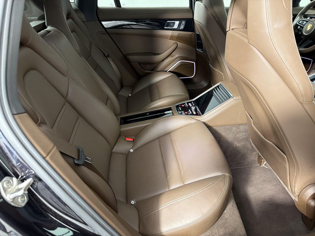2023 Porsche PANAMERA PLATINUM EDITION 照片 28