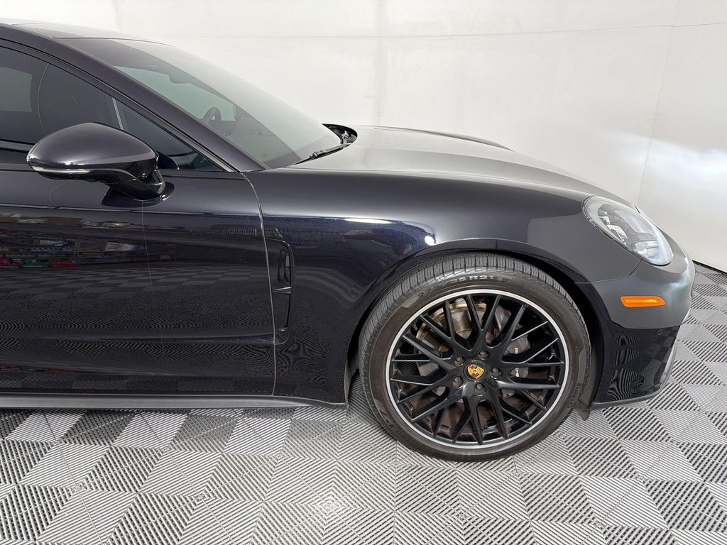 2023 Porsche PANAMERA PLATINUM EDITION 照片 10