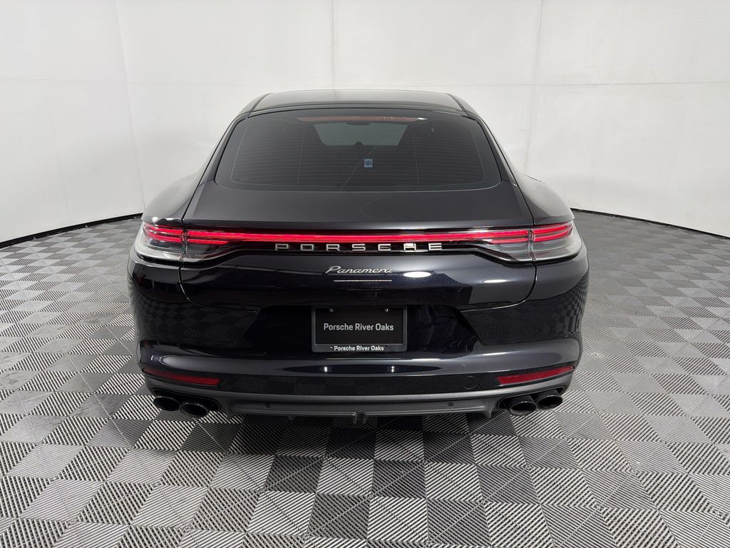 2023 Porsche PANAMERA PLATINUM EDITION 照片 4