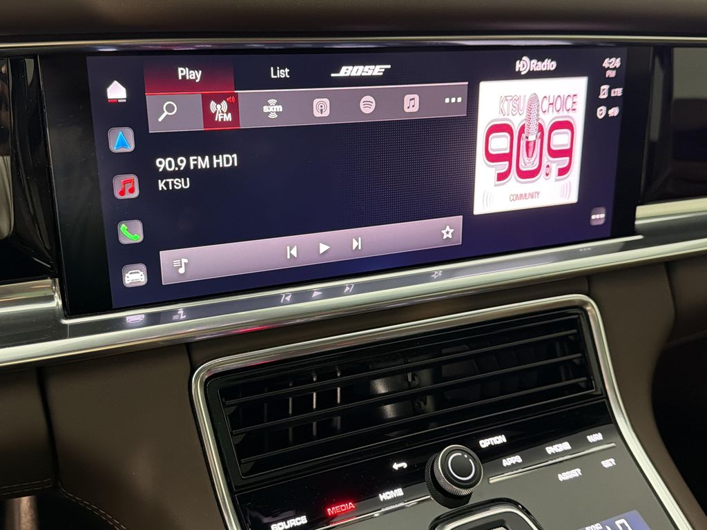 2023 Porsche PANAMERA PLATINUM EDITION 照片 18