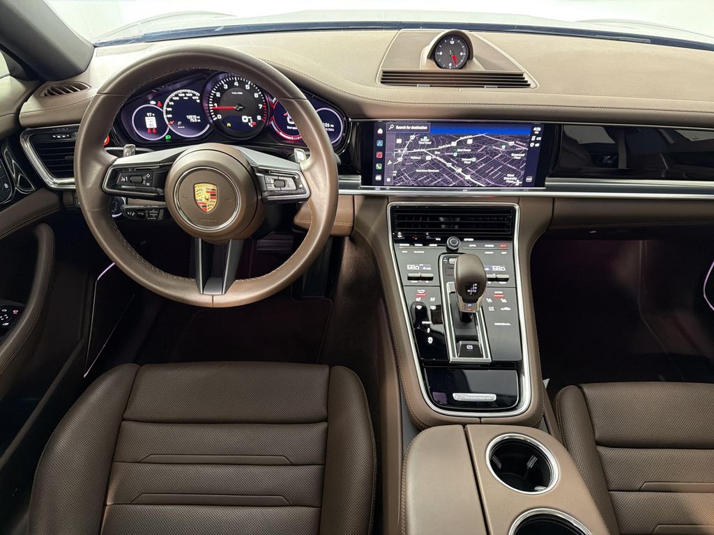 2023 Porsche PANAMERA PLATINUM EDITION 照片 26