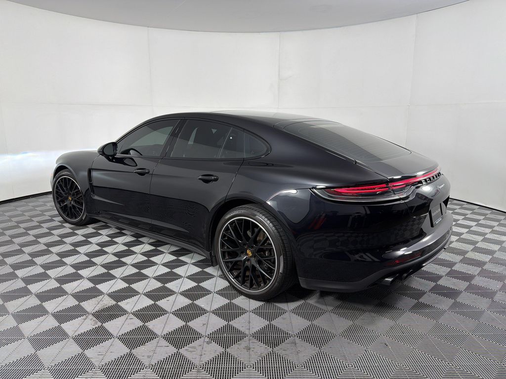 2023 Porsche PANAMERA PLATINUM EDITION 照片 3