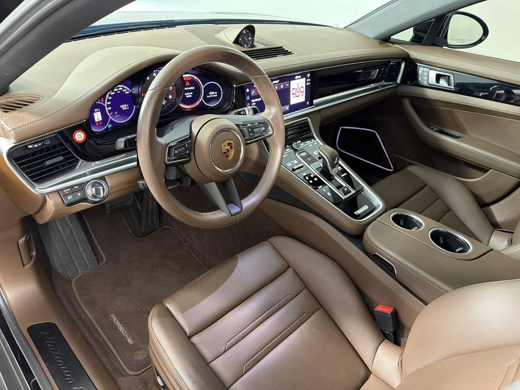 2023 Porsche PANAMERA PLATINUM EDITION 照片 15