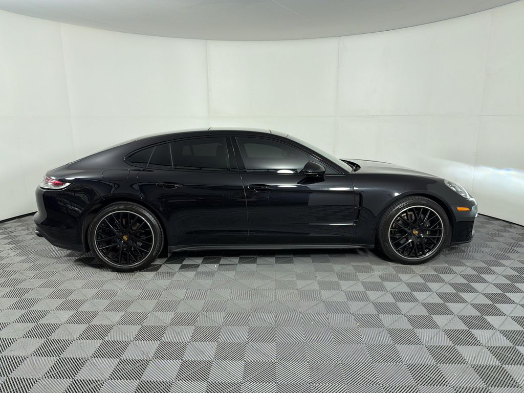 2023 Porsche PANAMERA PLATINUM EDITION 照片 6