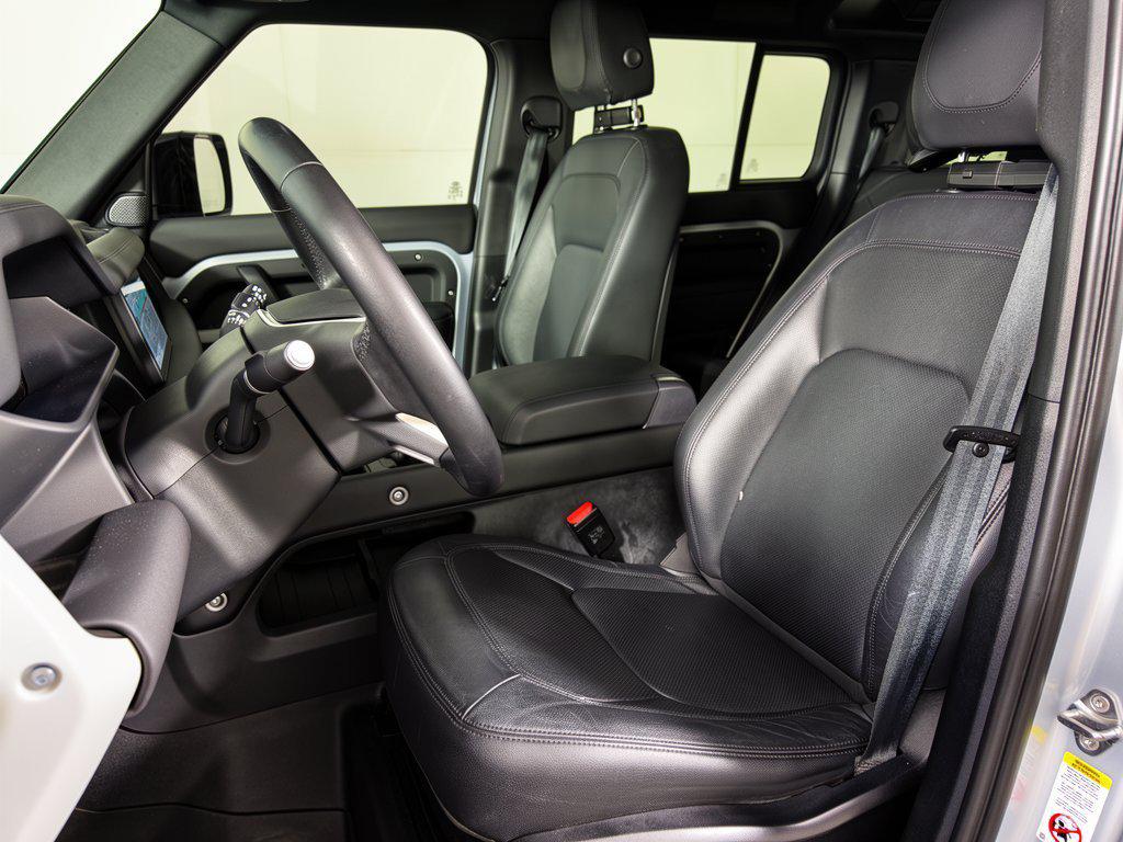 2024 LAND Rover DEFENDER 110 P400 S 照片 5