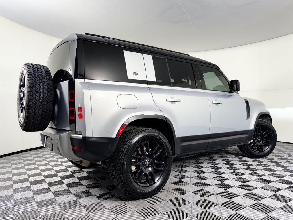 2024 LAND Rover DEFENDER 110 P400 S 照片 9