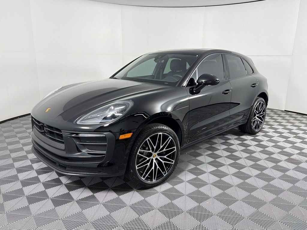 New 2026 Porsche Macan Macan