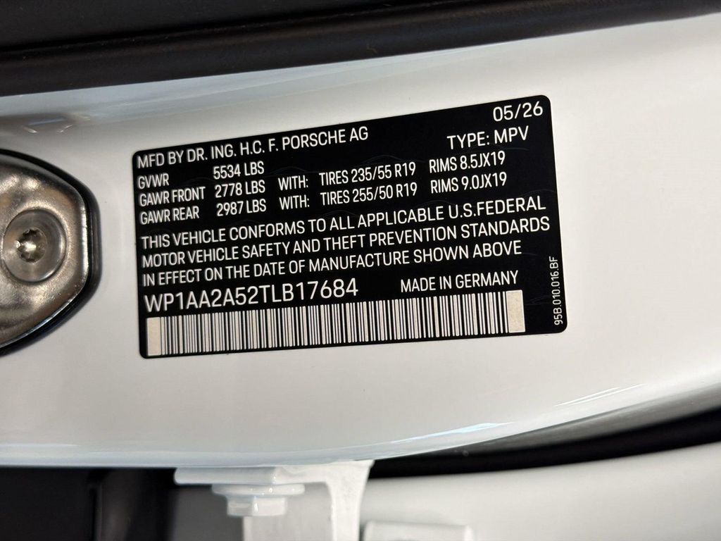 صورة مصغرة 26 لـ 2026 Porsche MACAN