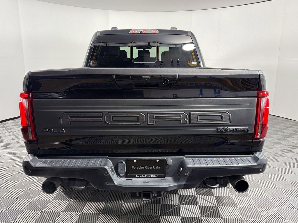 2024 FORD F-150 RAPTOR — фото 10