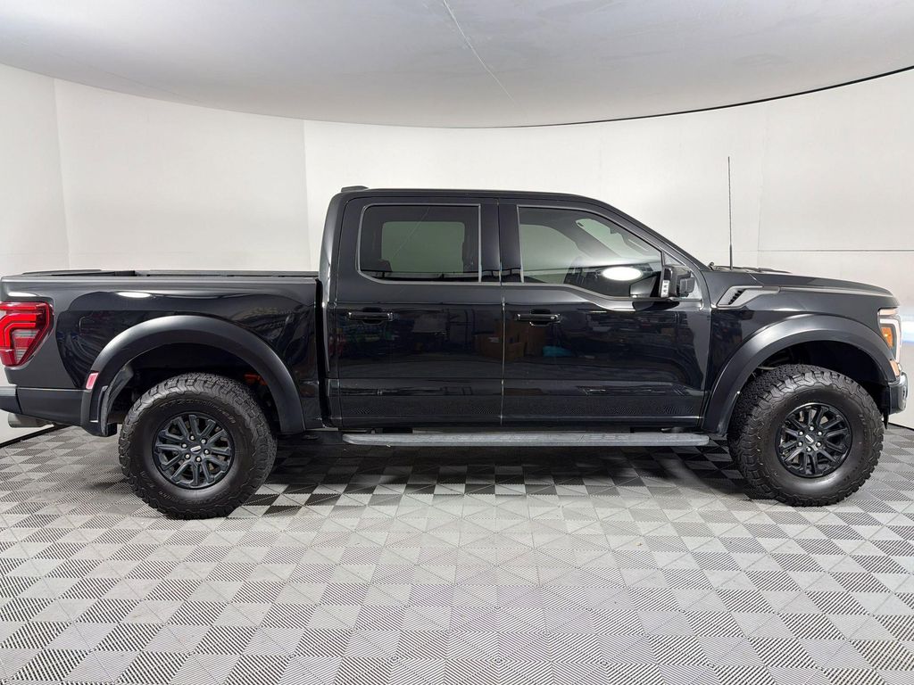 2024 FORD F-150 RAPTOR — фото 8