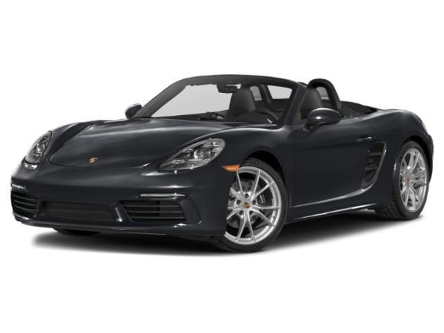 New 2025 Porsche 718 Boxster Style Edition