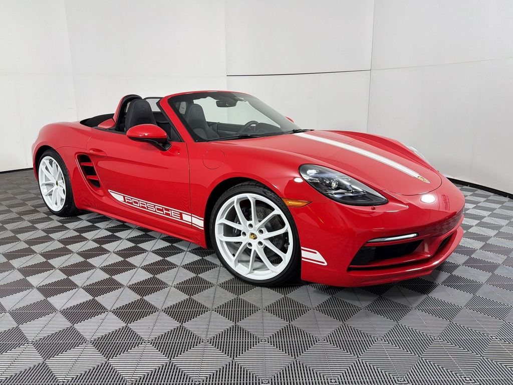 صورة مصغرة 7 لـ 2025 Porsche 718 BOXSTER STYLE EDITION