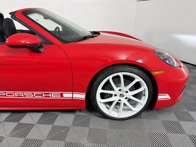 صورة مصغرة 12 لـ 2025 Porsche 718 BOXSTER STYLE EDITION