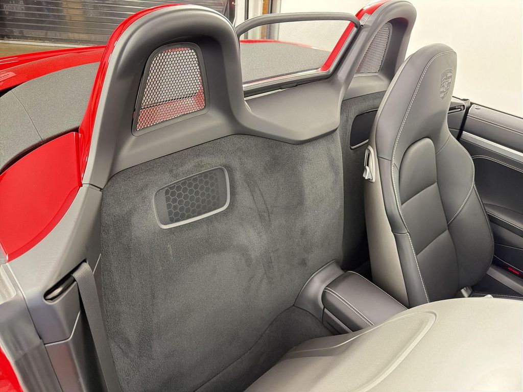 صورة مصغرة 29 لـ 2025 Porsche 718 BOXSTER STYLE EDITION