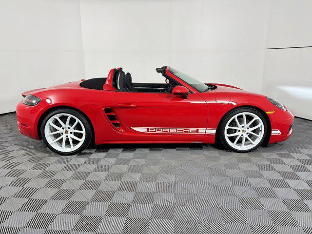 2025 Porsche 718 BOXSTER STYLE EDITION 照片 8