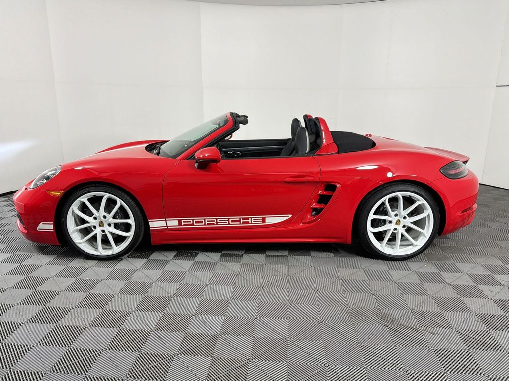 صورة مصغرة 2 لـ 2025 Porsche 718 BOXSTER STYLE EDITION