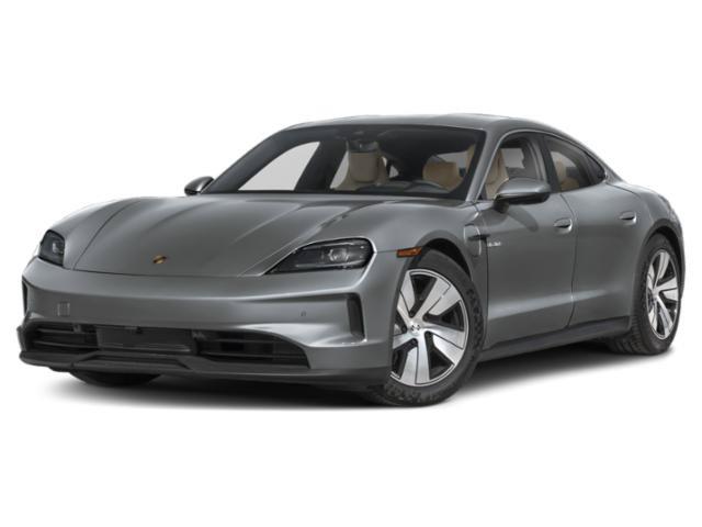 New 2026 Porsche Taycan 4