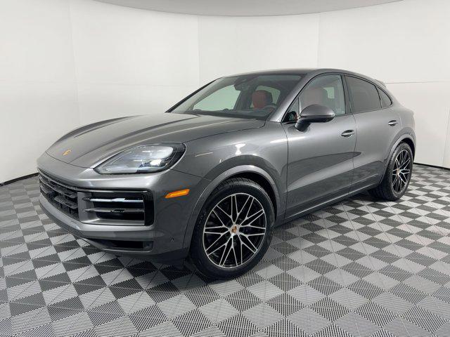 PORSCHE CAYENNE - 1