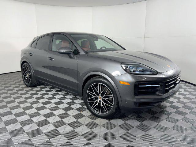 PORSCHE CAYENNE - 7