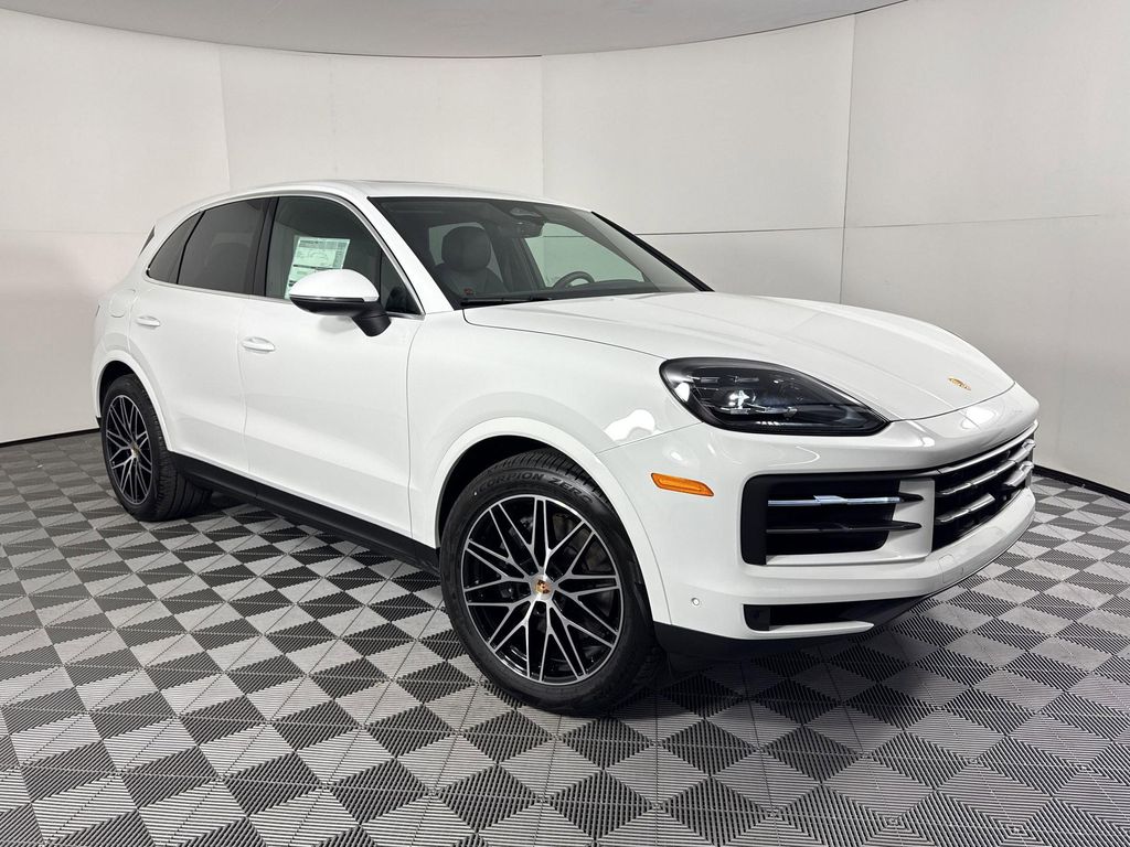 2026 Porsche CAYENNE 照片 7