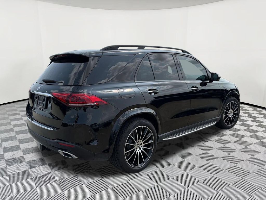 صورة 9 لـ 2023 Mercedes-BENZ GLE