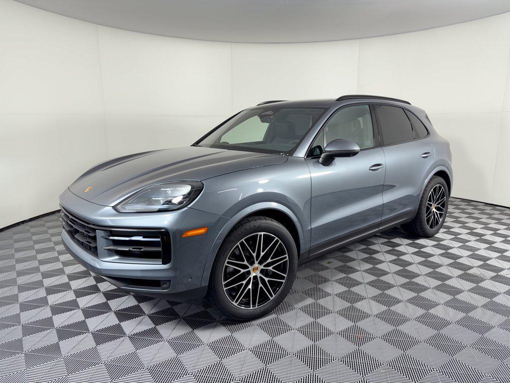 New 2026 Porsche Cayenne Cayenne