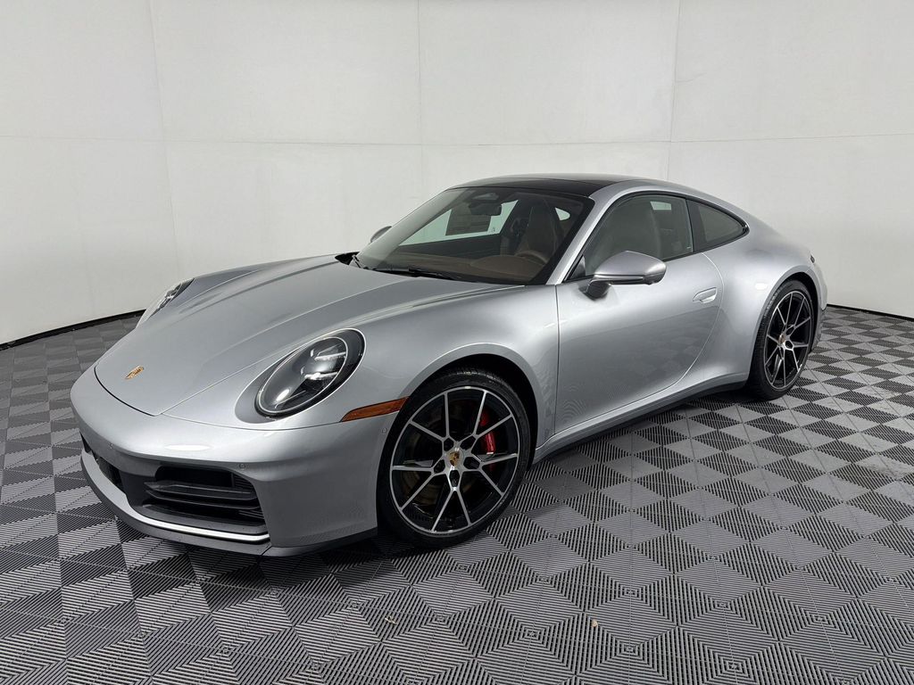 New 2026 Porsche 911 911 Carrera S